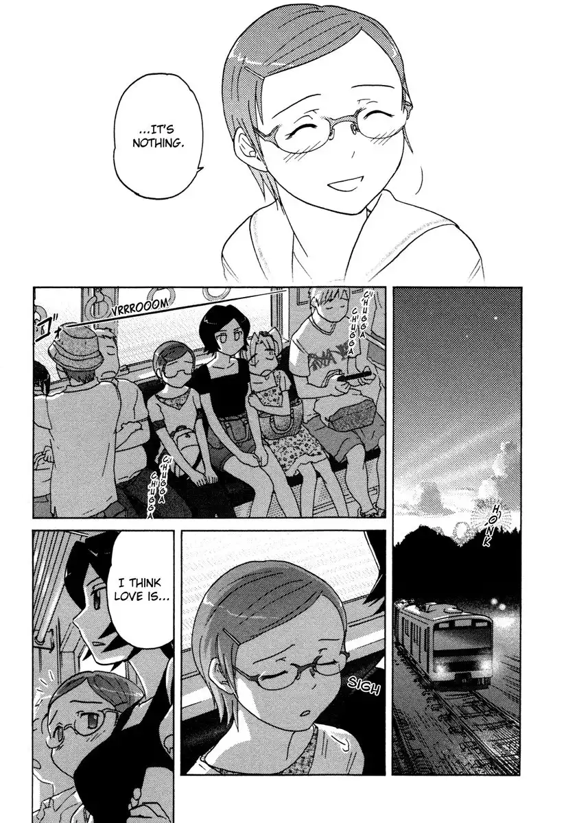 Sasameki Koto Chapter 11 22